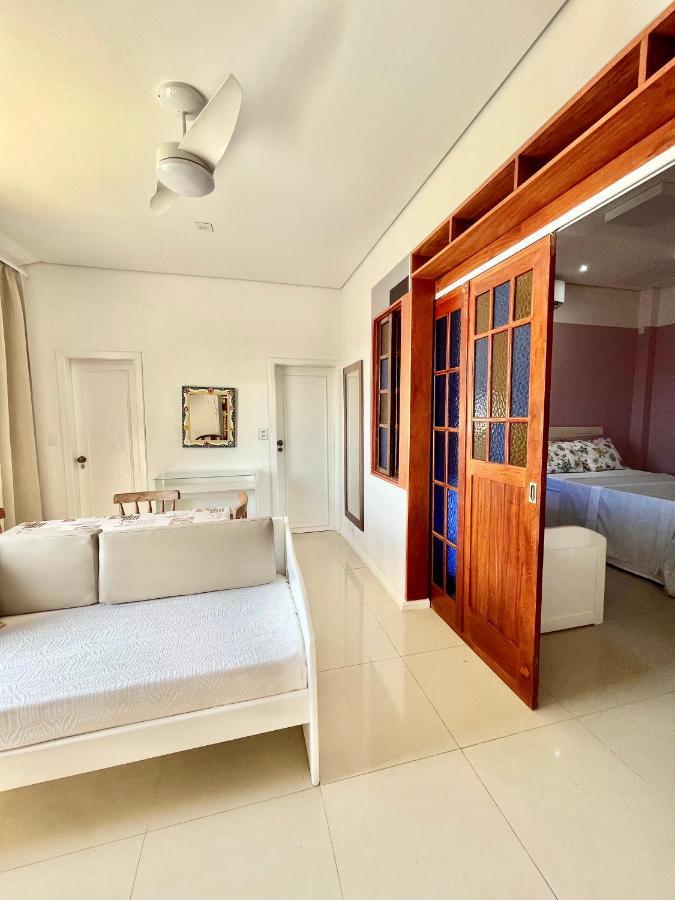 Apartamento Ilha Centro Sul Ufsc, Ar Cond, Estac, Varanda, Vista Mar -até 6 Pessoas