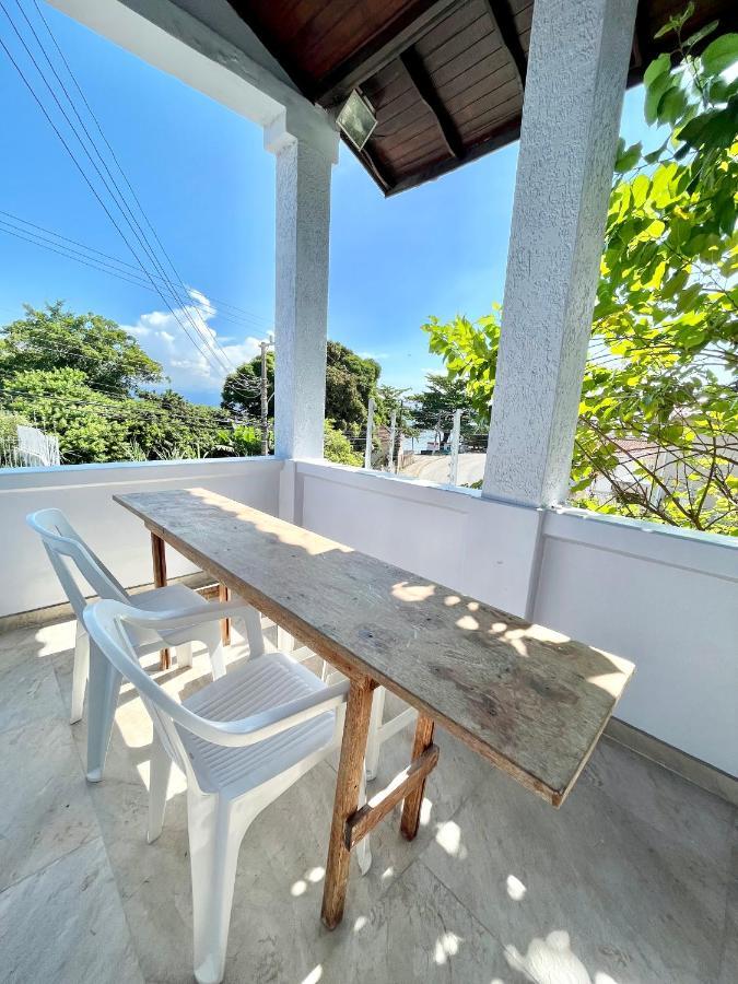 Ilha Centro Sul Ufsc, Ar Cond, Estac, Varanda, Vista Mar -até 6 Pessoas Apartamento Florianópolis