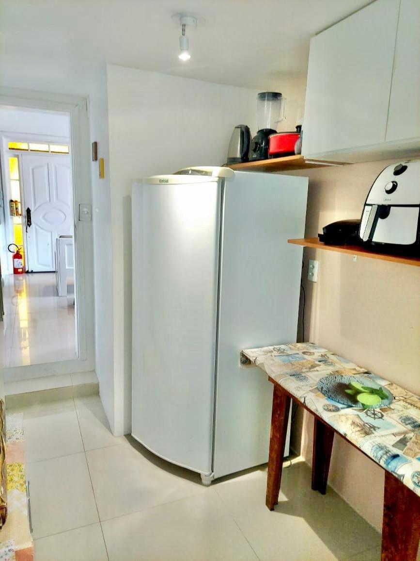 Ilha Centro Sul Ufsc, Ar Cond, Estac, Varanda, Vista Mar -até 6 Pessoas Apartamento