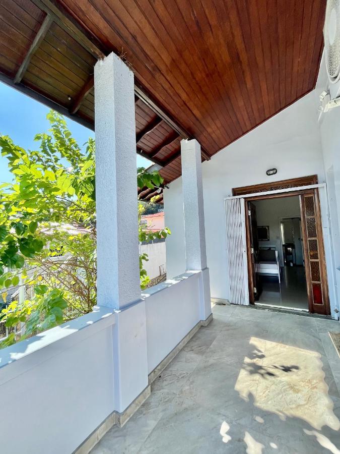 Apartment Estudio Ilha Centro Sul Ufsc, Ar Cond, Estac, Varanda, Vista Mar Florianopolis