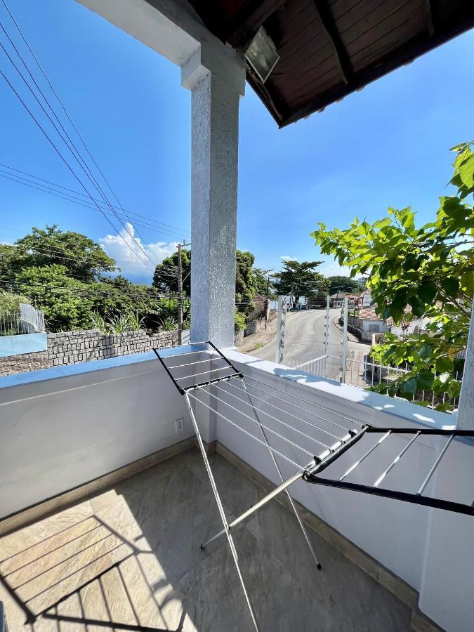 Estudio Ilha Centro Sul Ufsc, Ar Cond, Estac, Varanda, Vista Mar * Florianopolis